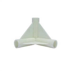 Angle plastique en Y 19mm