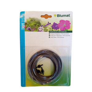 Tuyau d&rsquo;irrigation 3m et 3 mini-jonctions – Blumat