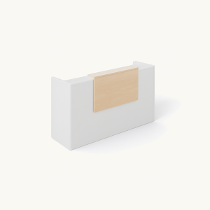 Banque d&rsquo;accueil Adélis 1 Module Bureau
