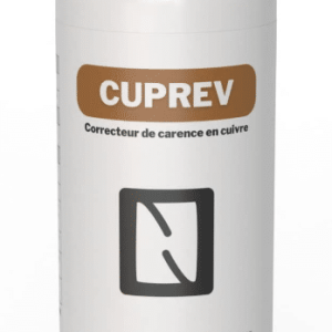 CUPREV – Gluconate de cuivre 20L