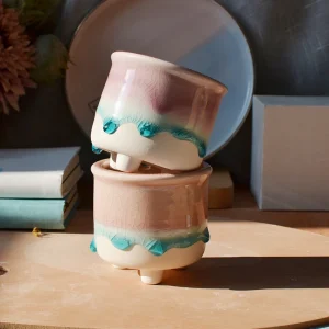 Lot de Cache-pots en Céramique