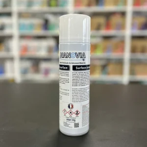 Aérosol Produit lissant Nanovia 500ml