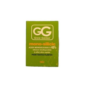 Mono Silicic 10ml – Grow Genius