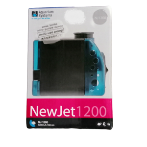 Pompe réglable NEWJET 1200L/h – NJ 1200 Aquarium Systems