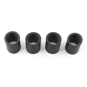 KIT 4 MANCHONS SILICONE PIPE ADMISSION ALPINE A310 4 CYLINDRES